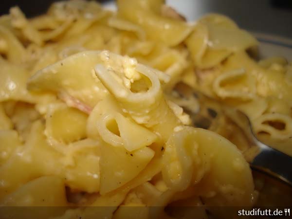 Spaghetti Carbonara