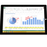 Microsoft Surface 3 Tablet für Studenten