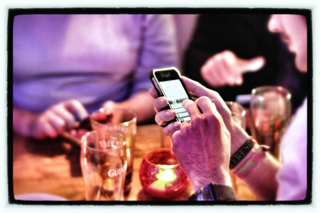 Warum du dein Handy einfach mal ausschalten solltest