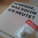 Studentenwiese-Rezept in Kochbuch