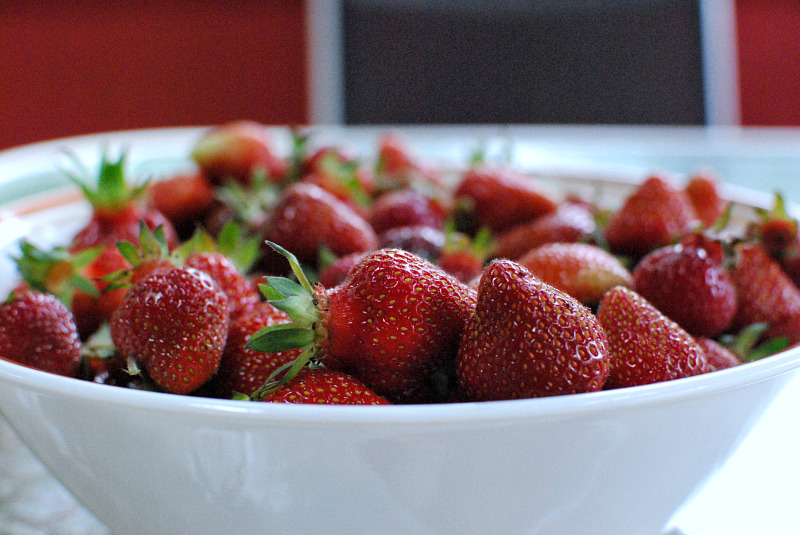 Futter Dich fit – Sommerzeit ist Obstzeit