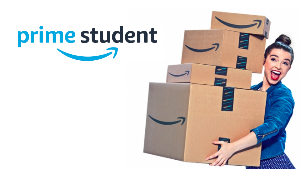 Amazon Prime Student